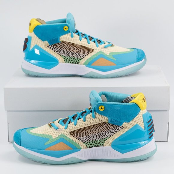 New Balance Kawhi \'Moreno Valley\' BBKLSWB1 Basketball Sneakers size 10 - 13 main image 4